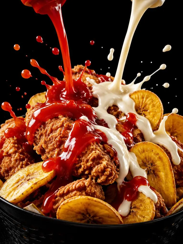 Especial de Chicken Express